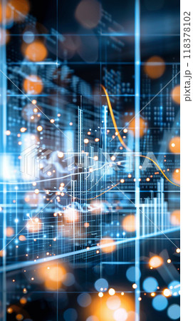 A computer screen with a lot of numbers and lines 118378102