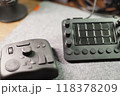 キーボード入力の補助ツールとなる左手デバイス 118378209