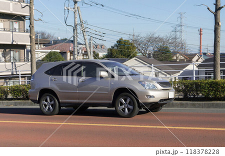 SUV 多用途車 118378228