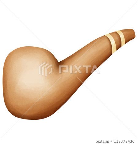 human hand with small intestine 118378436