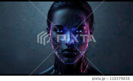 アンドロイド 118379838