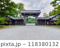 京都御苑 堺町御門 京都御苑 堺町御門 118380132