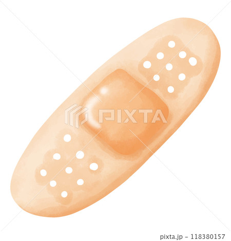 the stack of clay bricks isolated on white 118380157