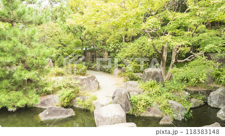 葉山しおさい博物館の秋 葉山しおさい博物館の秋 118383148