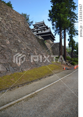 松江城（島根県松江市殿町） 118383487