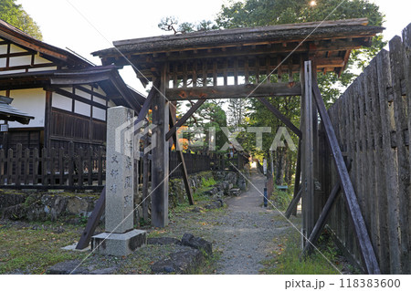 福島関所 木曽福島 福島関所 木曽福島 118383600