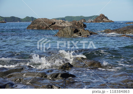 那智勝浦　お蛇浦 118384863