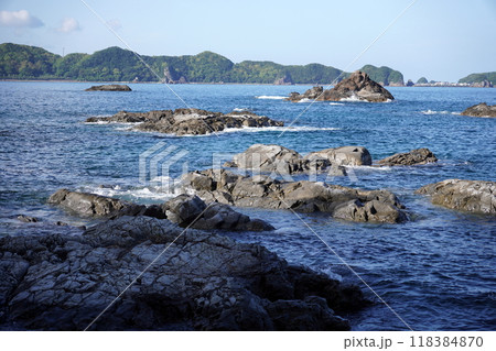 那智勝浦　お蛇浦 118384870