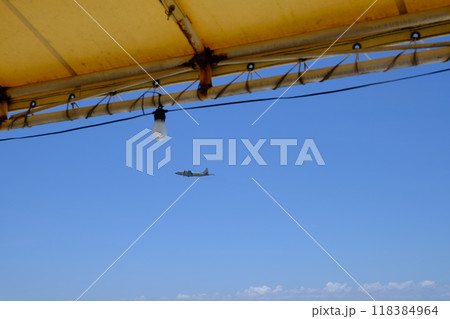 沖縄観光と沖縄の空 沖縄観光と沖縄の空 118384964