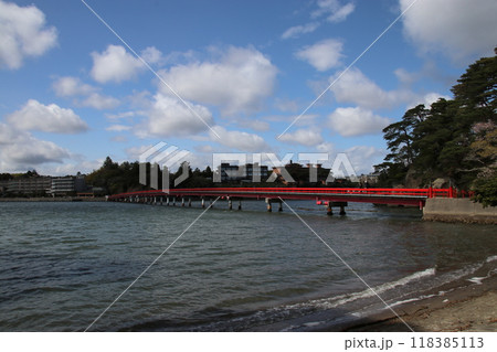 福浦橋 118385113