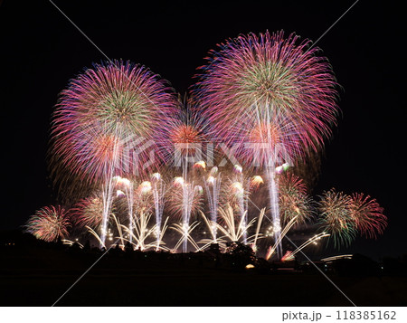 2024.09.14 利根川大花火大会  118385162