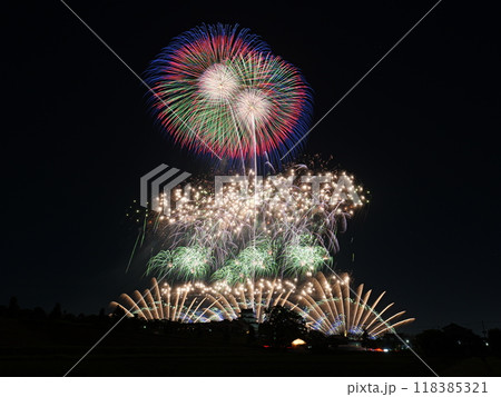 2024.09.14 利根川大花火大会 2024.09.14 利根川大花火大会 118385321