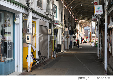 伊賀新天地商店街 118385386