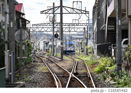 伊賀鉄道 118385482