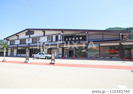 木曽福島駅 木曽福島駅 118385740