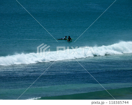 美しい海岸線 118385744