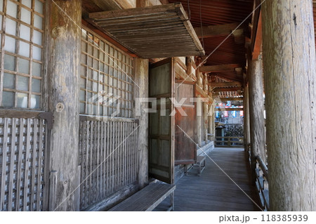 和歌山　那智山青岸渡寺 118385939