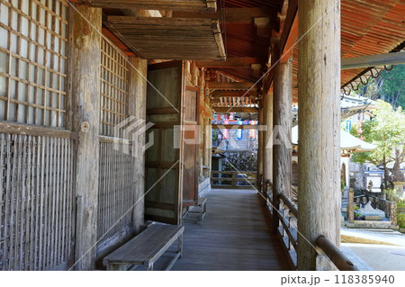 和歌山 那智山青岸渡寺 和歌山 那智山青岸渡寺 118385940