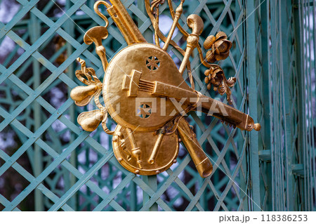 サンスーシ宮殿 118386253