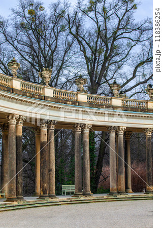 サンスーシ宮殿 118386254