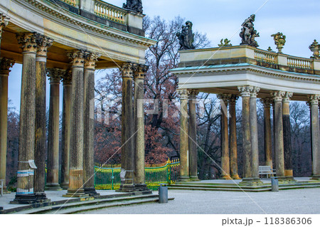 サンスーシ宮殿 118386306