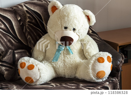 Doll teddy bear Doll teddy bear 118386328