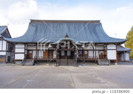 生源寺　(滋賀県大津市坂本) 118386900