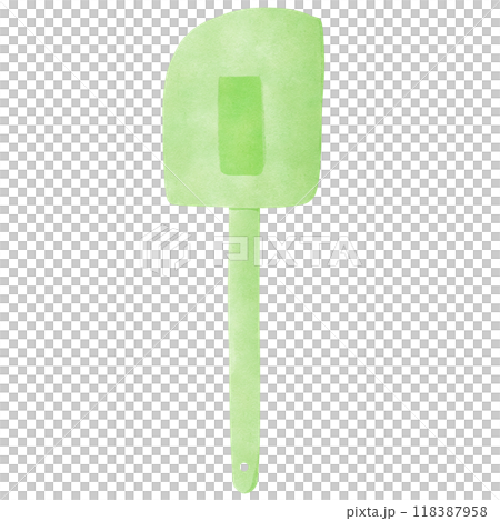 tool, spoon, utensil 118387958
