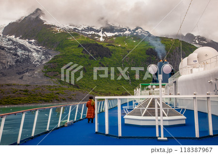 アラスカ アラスカ 118387967