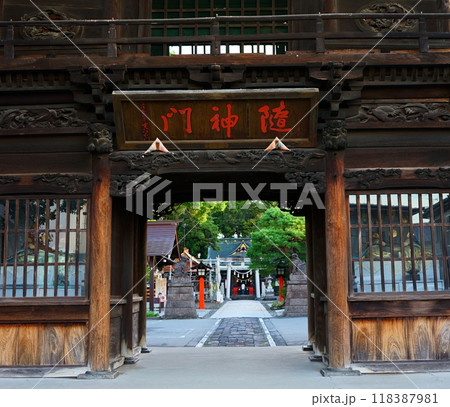 日光例幣使街道玉村八幡宮 日光例幣使街道玉村八幡宮 118387981