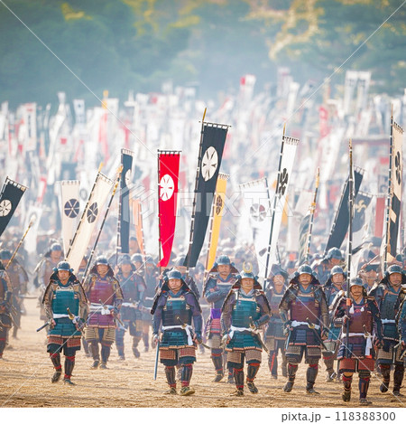 侍の出陣 侍の出陣 118388300