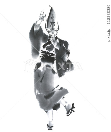 阿波踊り 118388389