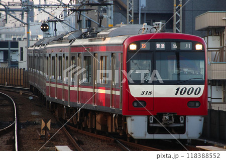 ［KK］京急1000形ステンレス車（各停：6両編成） 118388552