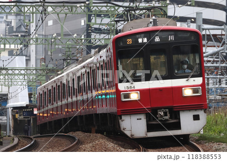 ［KK］京浜急行1500形（各停：6両編成） 118388553