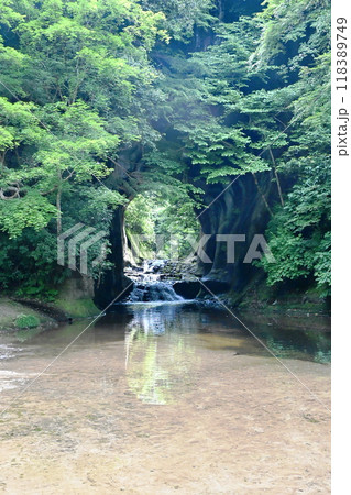 亀岩の洞窟 亀岩の洞窟 118389749