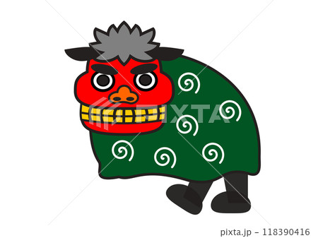獅子舞 118390416