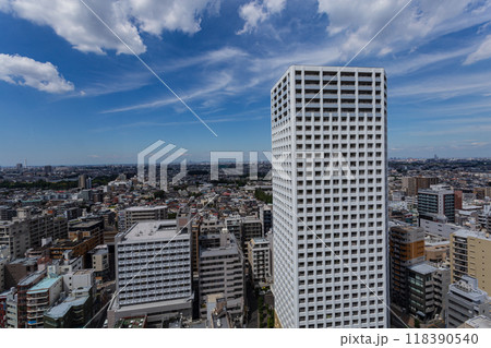 練馬区役所展望ロビー 2024年 夏 2 118390540