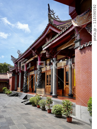 行天宮(台湾・台北市中山区) 行天宮(台湾・台北市中山区) 118390592