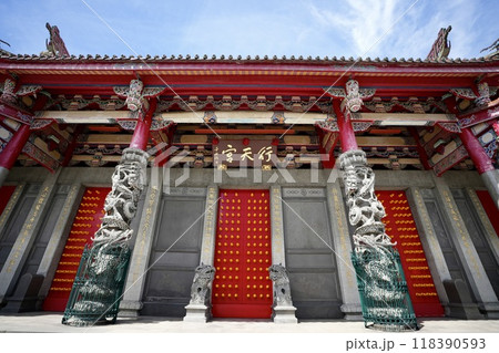 行天宮(台湾・台北市中山区) 行天宮(台湾・台北市中山区) 118390593