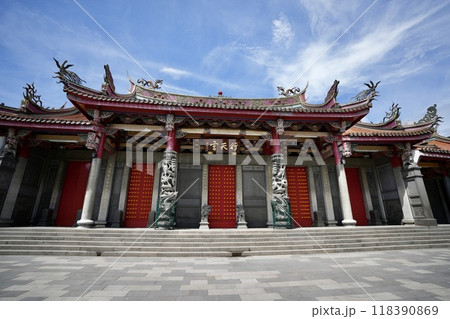 行天宮（台湾・台北市中山区） 118390869