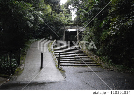 伯耆国一宮「倭文(しとり・しずり)神社」(鳥取県東伯郡湯梨浜町大字宮内754) 伯耆国一宮「倭文(しとり・しずり)神社」(鳥取県東伯郡湯梨浜町大字宮内754) 118391834