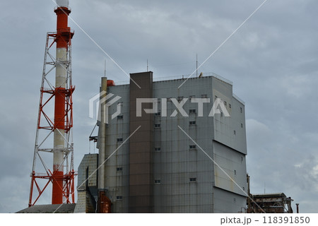 大型工場 大型工場 118391850