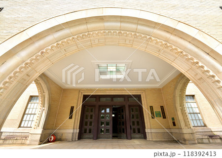 神戸大学六甲台本館　神戸大学経済学部　神戸大学経営学部 118392413