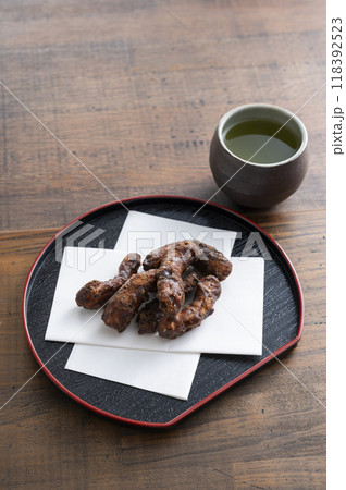 黒かりんとう 黒かりんとう 118392523