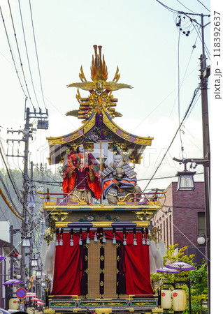秋の高山祭 金鳳台 秋の高山祭 金鳳台 118392637