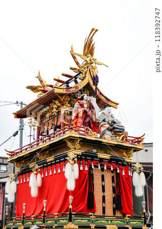 秋の高山祭り 金鳳台 秋の高山祭り 金鳳台 118392747