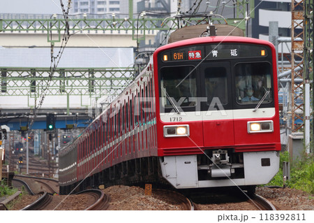 ［KK］京浜急行1500形（特急：12両編成） 118392811