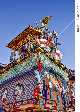 秋の高山祭 神馬台 秋の高山祭 神馬台 118392868