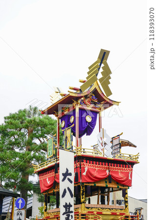 秋の高山祭り 大八台 秋の高山祭り 大八台 118393070