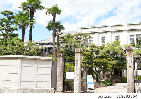 レトロな建物 レトロな建物 118393564